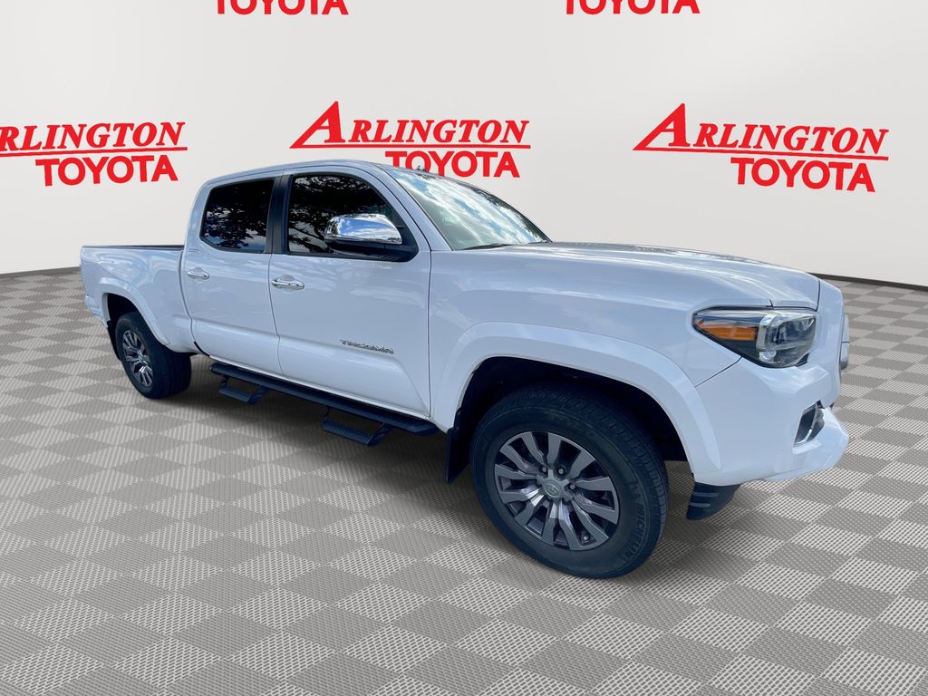 2023 Toyota Tacoma Limited's photo