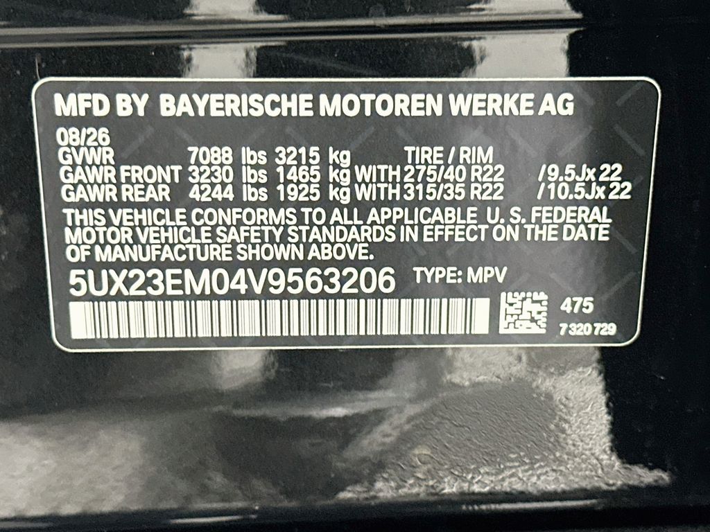 Thumbnail: 2027 BMW X7 - 24