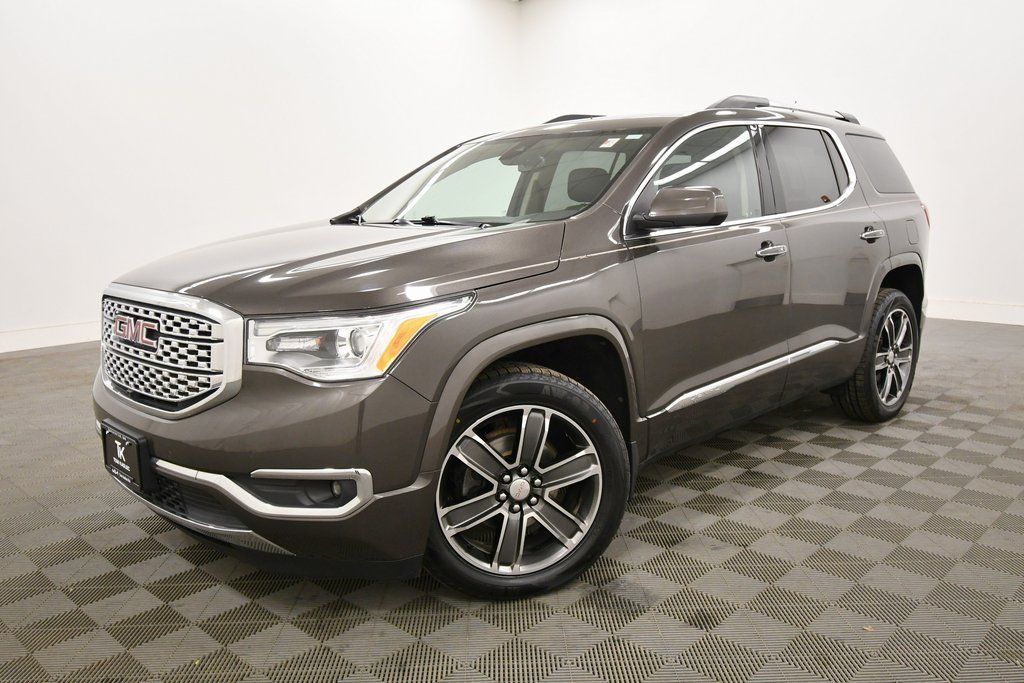 2019 GMC Acadia Denali AWD