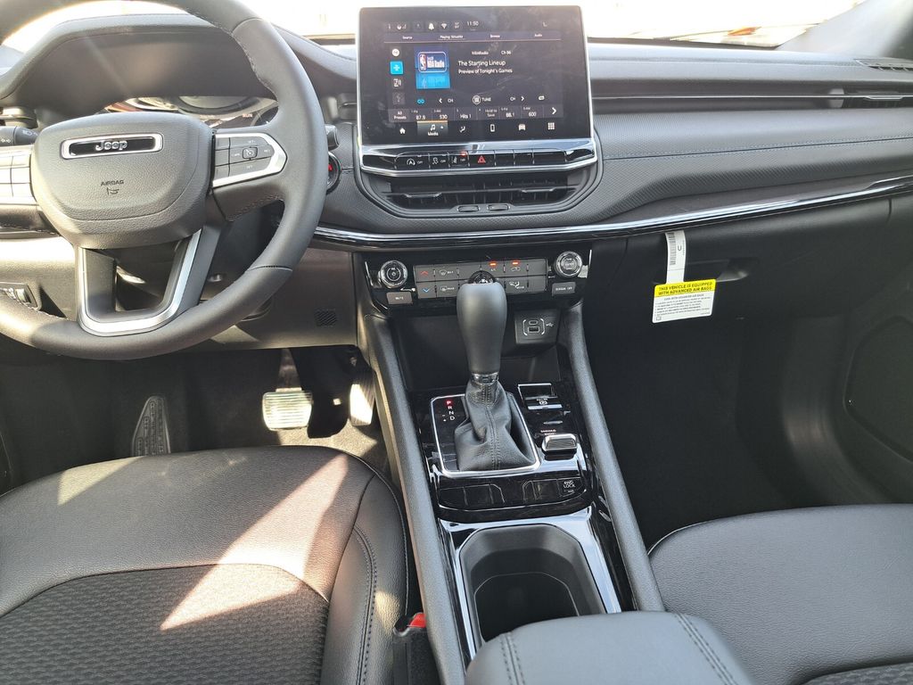 New 2026 Jeep Compass SUV