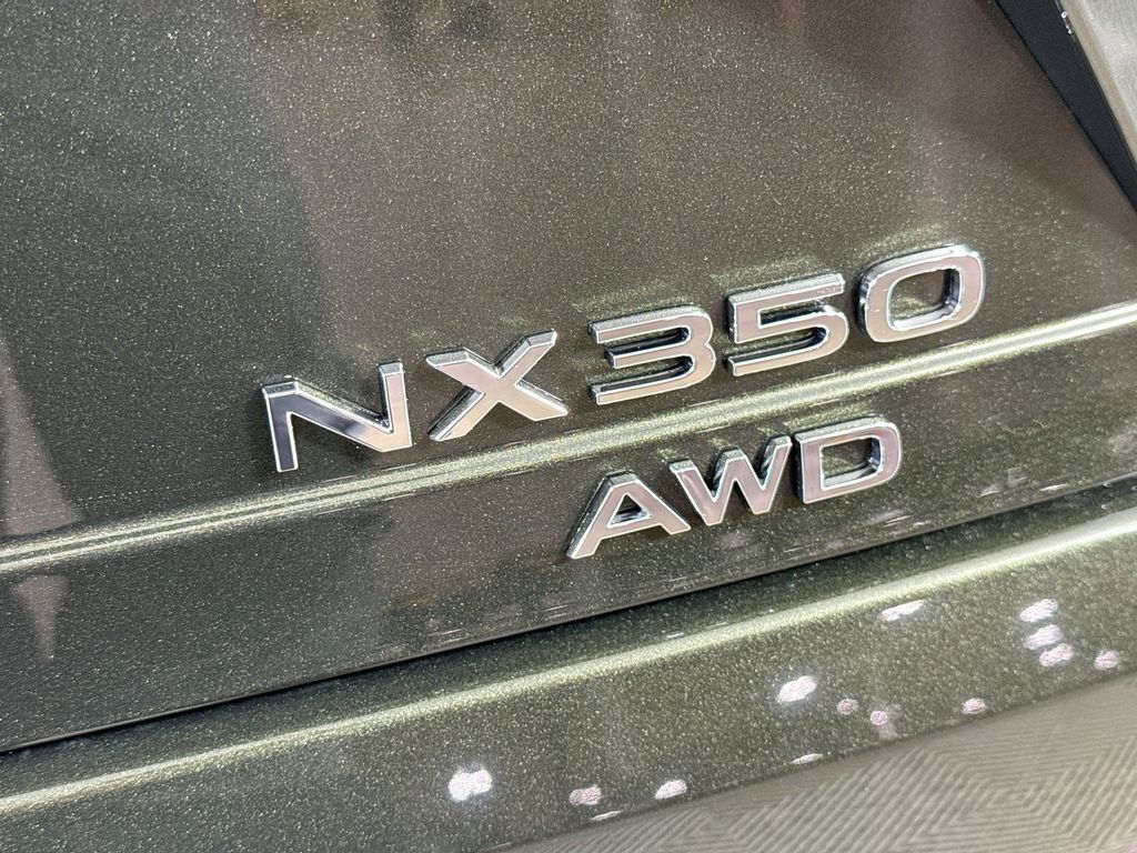 Thumbnail: 2026 Lexus NX - 22