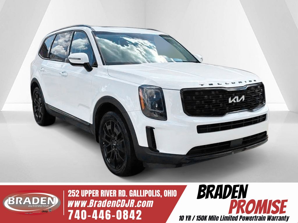 2022 Kia Telluride EX AWD
