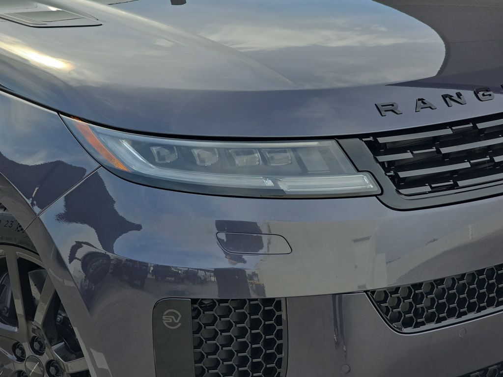 New 2026 Purple Land Rover SV image 33