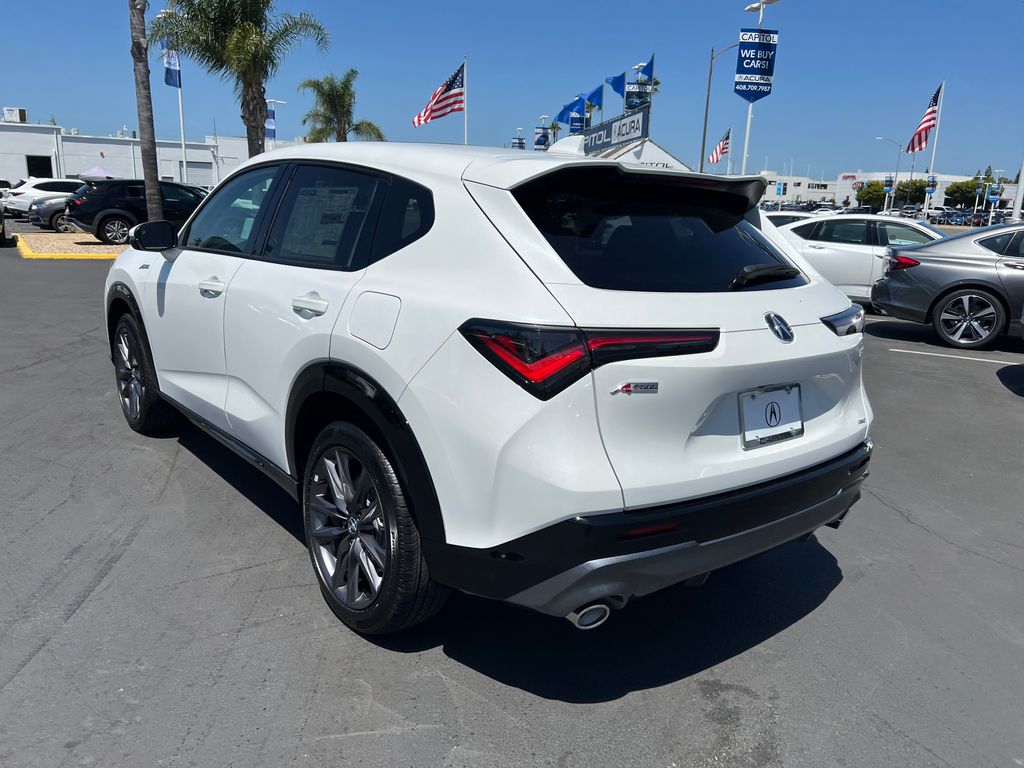 Thumbnail: 2025 Acura ADX - 8