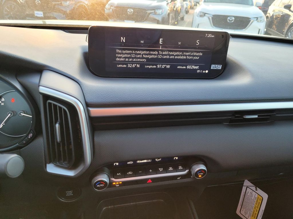 new 2026 Mazda CX-50 car, priced at $32,085