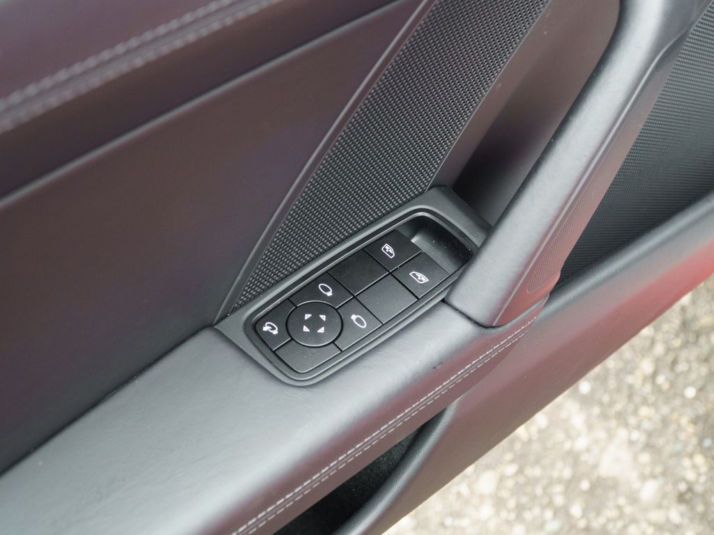 Used 2025 Red Porsche Carrera image 16