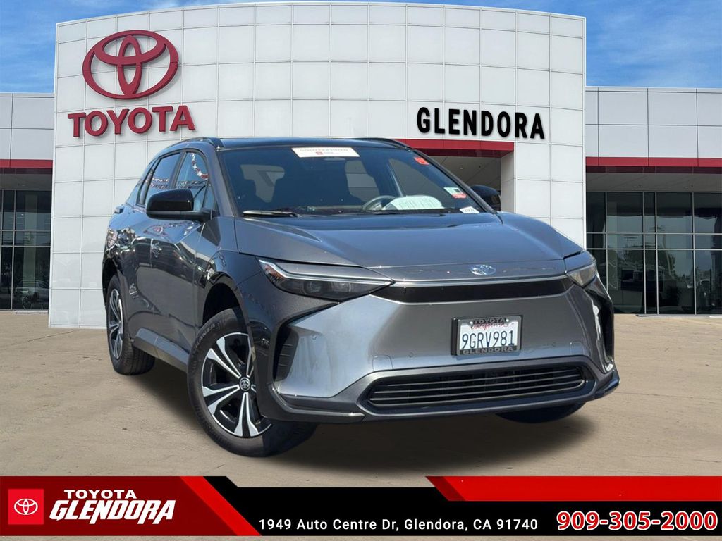 Used 2023 Toyota bZ4X SUV