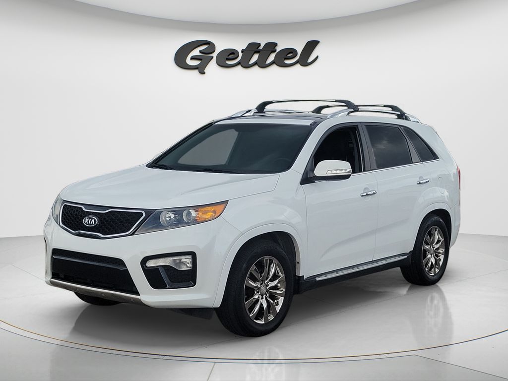 2013 Kia Sorento SX