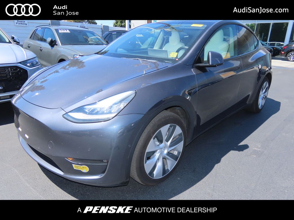 2021 Tesla Model Y Long Range -
                  San Jose, CA