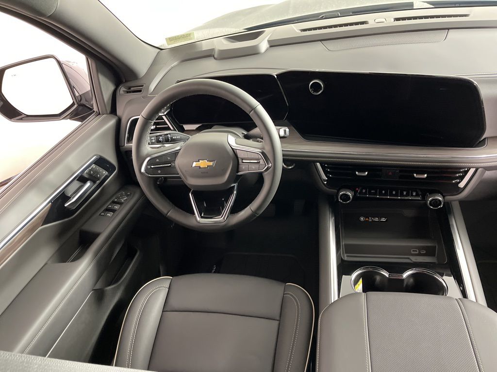 2025 Chevrolet Suburban Premier 5
