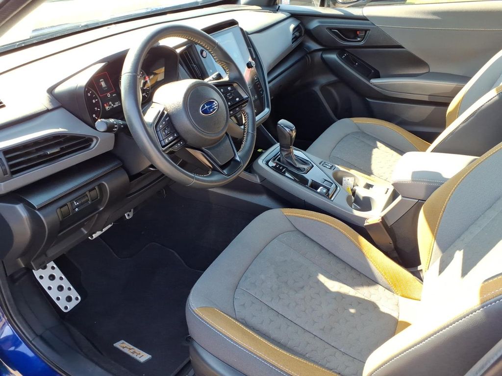used 2024 Subaru Crosstrek car, priced at $24,500