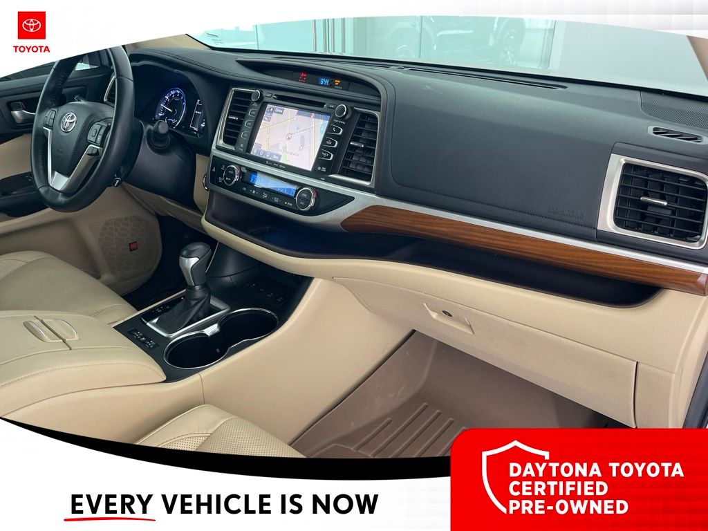 Used 2019 Toyota Highlander SUV