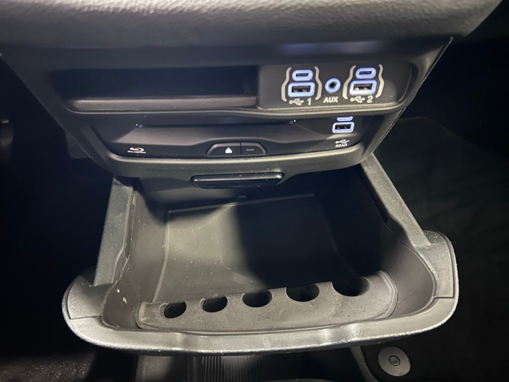 used 2023 Chrysler Pacifica car, priced at $34,450