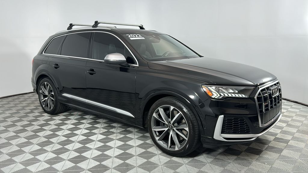 2022 Audi SQ7 Prestige 7