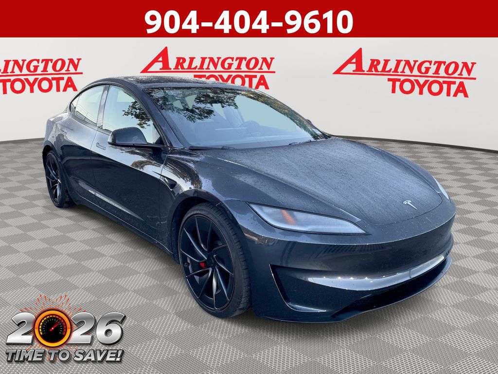 2024 Tesla Model 3 Performance AWD