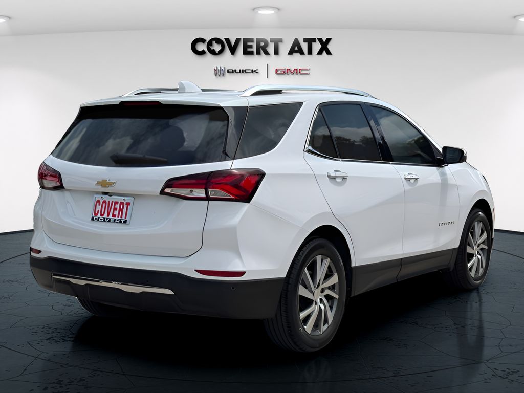Used Car 2023 Chevrolet Equinox  Premier For Sale Under $25,000 In Austin, Texas