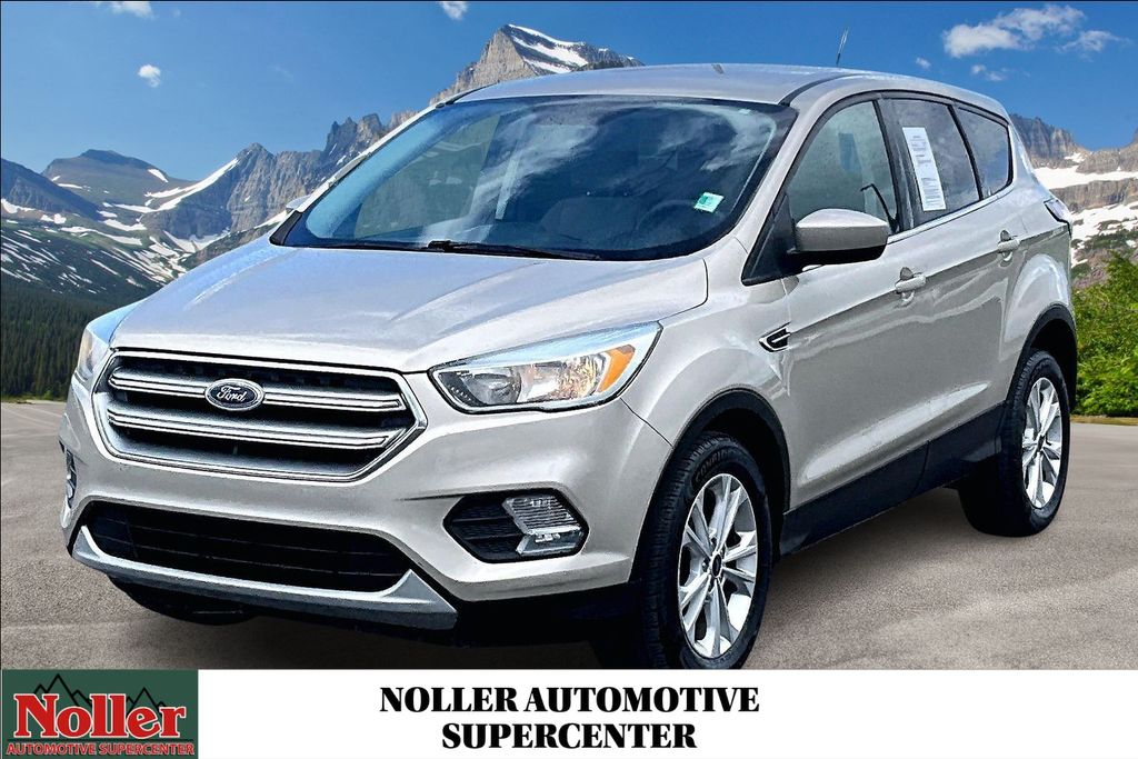 2017 Ford Escape SE FWD