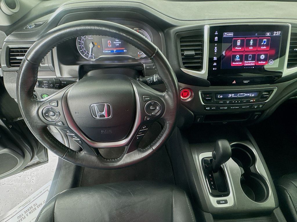 Used Car 2018 Honda Pilot  Ex-l For Sale Under $20,000 In Austin, Texas