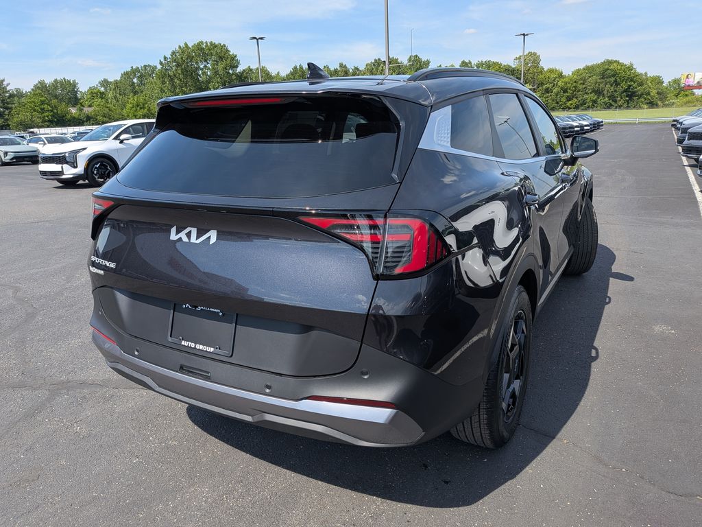 New 2026  Kia EX image 34