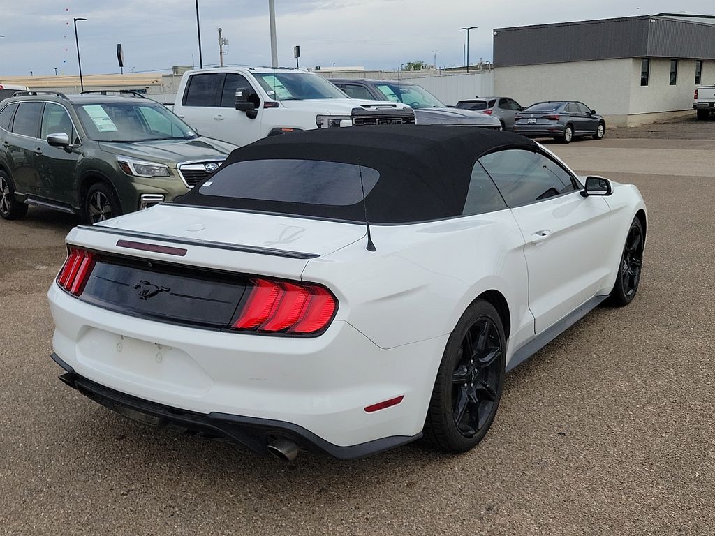 2019 Ford Mustang EcoBoost - 9