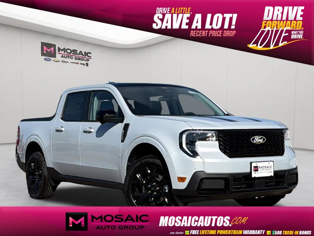 New 2026 Ford Maverick Lariat Trucks