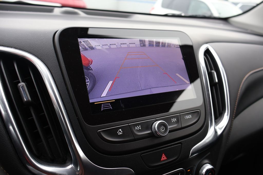 Thumbnail: 2021 Chevrolet Equinox - 24