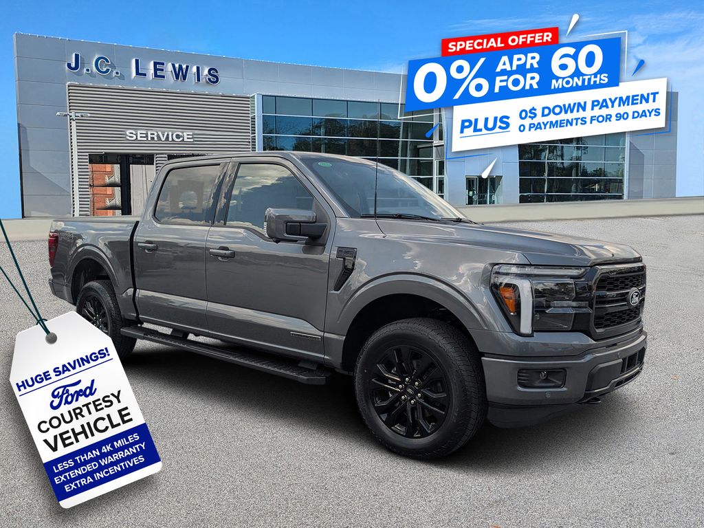 2025 Ford F-150 LARIAT