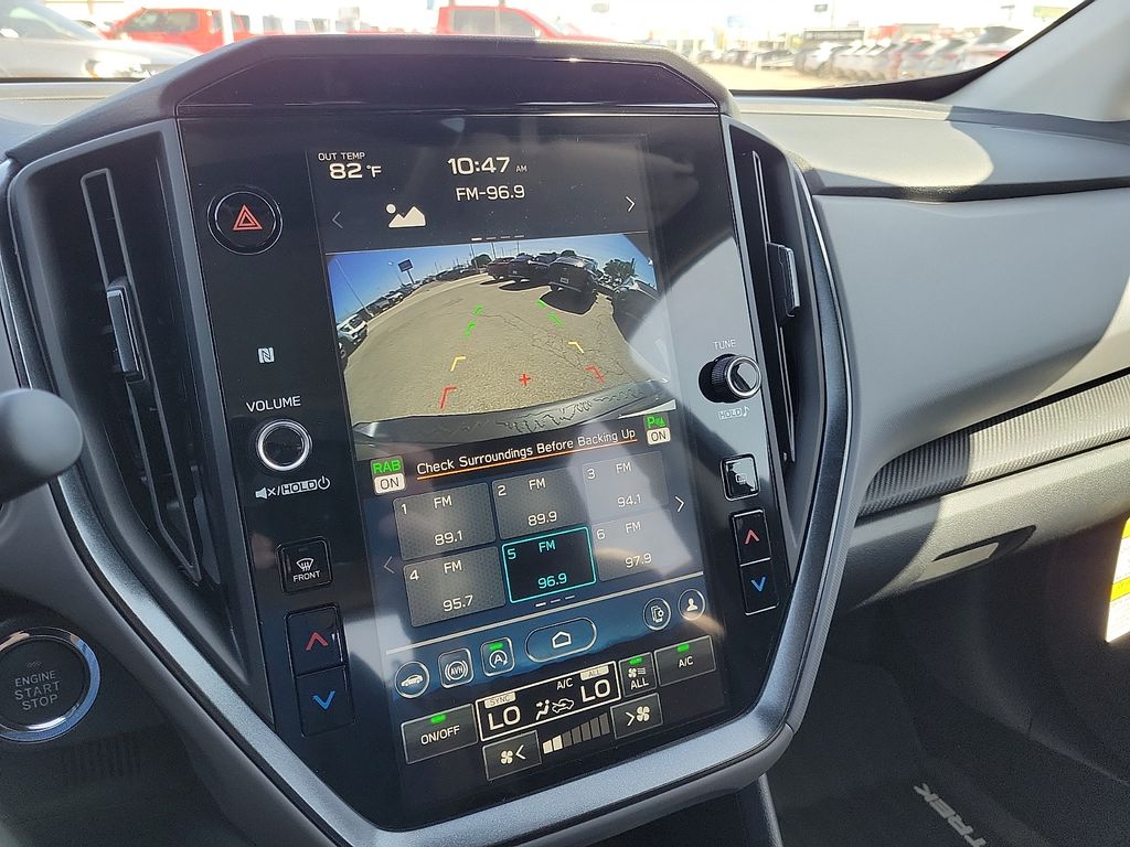 2026 Subaru Crosstrek Limited Gray at Brown Buick GMC