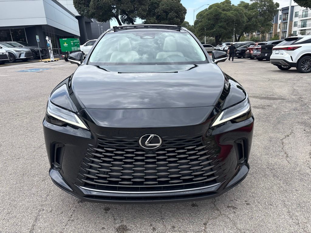 Thumbnail: 2026 Lexus RX - 8