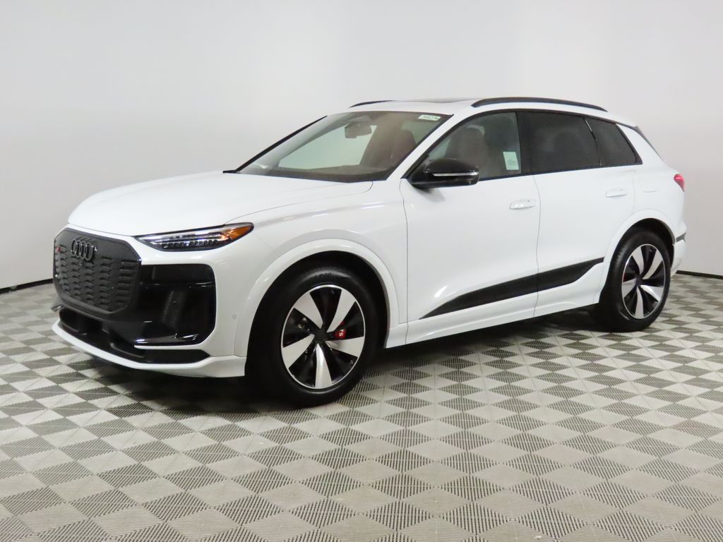 2027 Audi SQ6 e-tron Prestige -
                  San Jose, CA