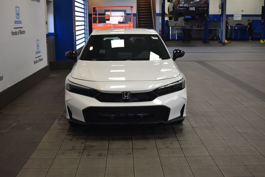 Thumbnail: 2026 Honda Civic - 2