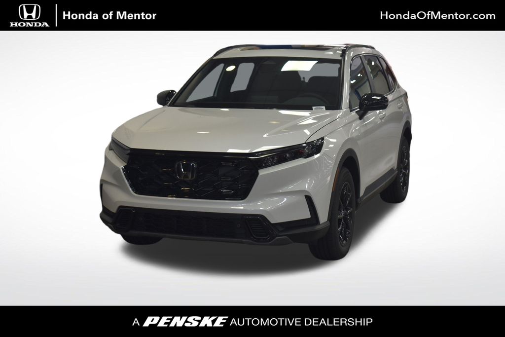 Thumbnail: 2027 Honda CR-V - 1