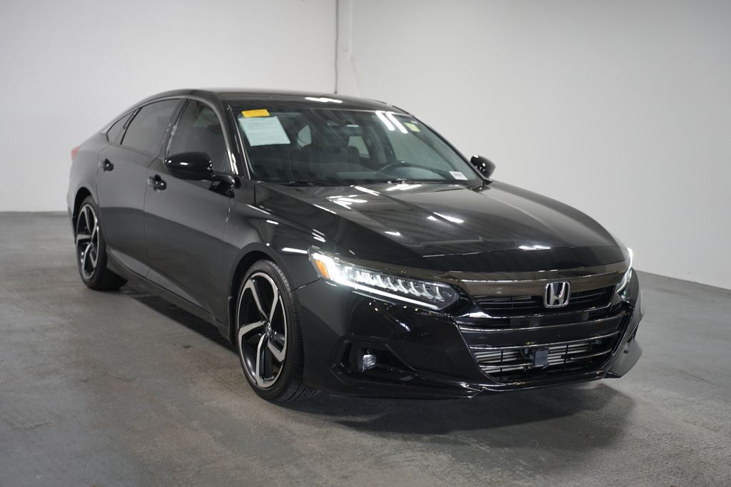 Thumbnail: 2021 Honda Accord - 3