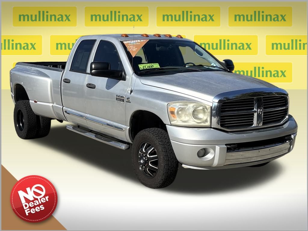 2008 Dodge Ram 3500 Pickup Laramie's photo