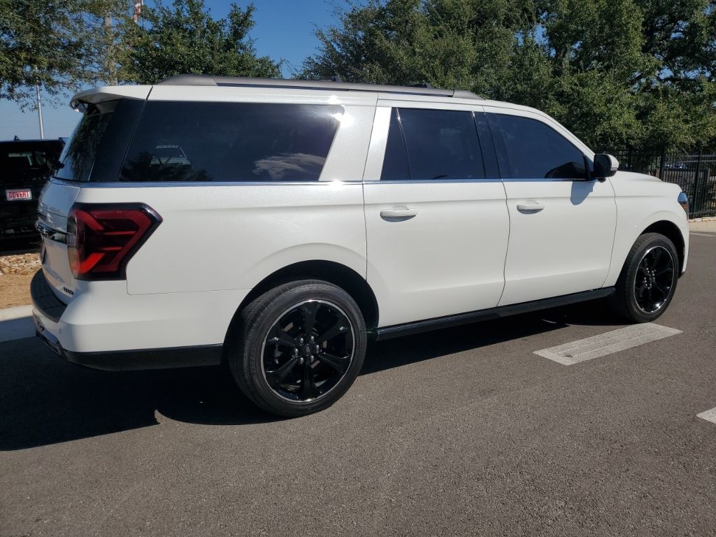 Used Car 2022 Ford Expedition Max  Limited For Sale Under $60,000 In Austin, Texas