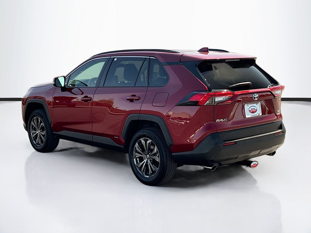 Thumbnail: 2023 Toyota RAV4 - 7