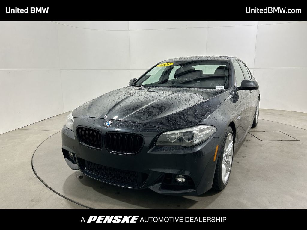 2014 BMW 5 Series 535i -
                Roswell, GA