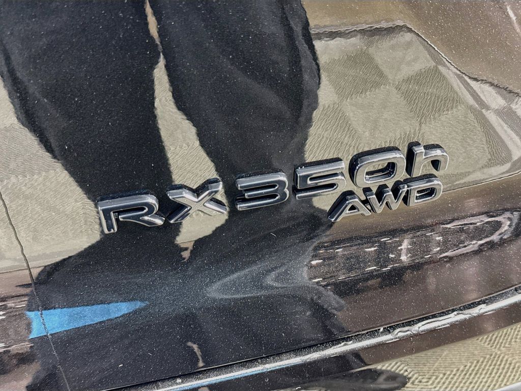 Thumbnail: 2026 Lexus RX - 22