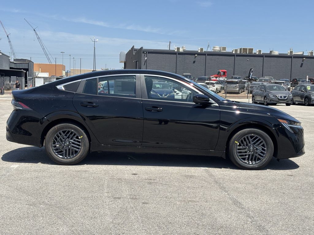 New 2027 Nissan Sentra Sedan