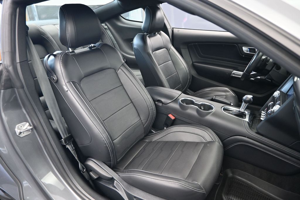 2021 Ford Mustang GT Premium Fastback