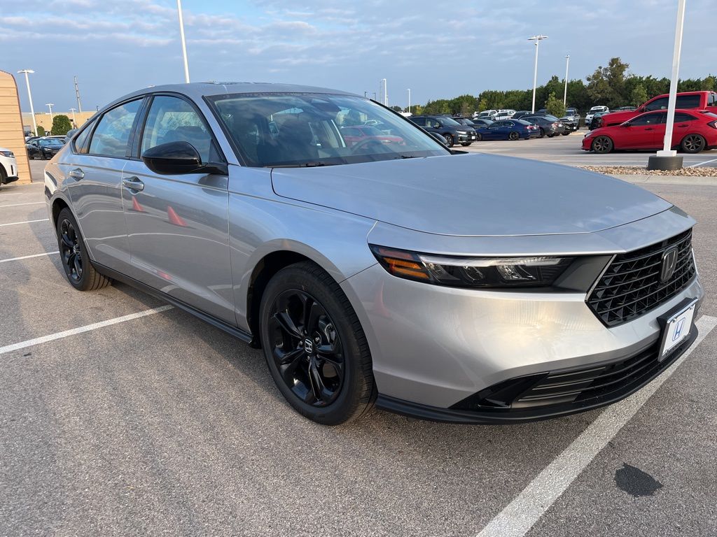 Thumbnail: 2025 Honda Accord - 2