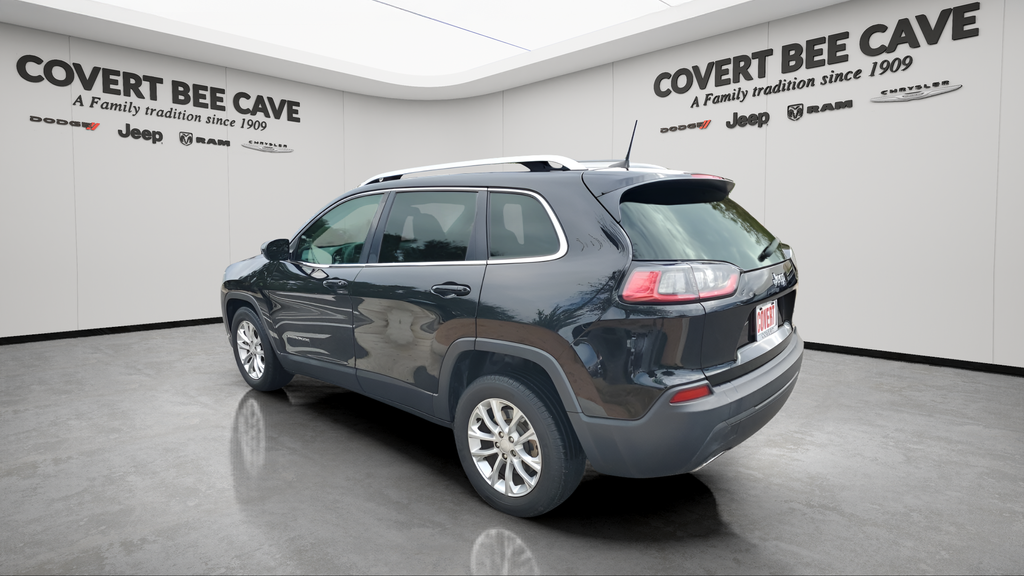 Used Car 2019 Jeep Cherokee  Latitude For Sale Under $12,000 In Austin, Texas