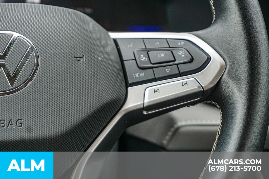 2024 Volkswagen Taos SE - Photo 30