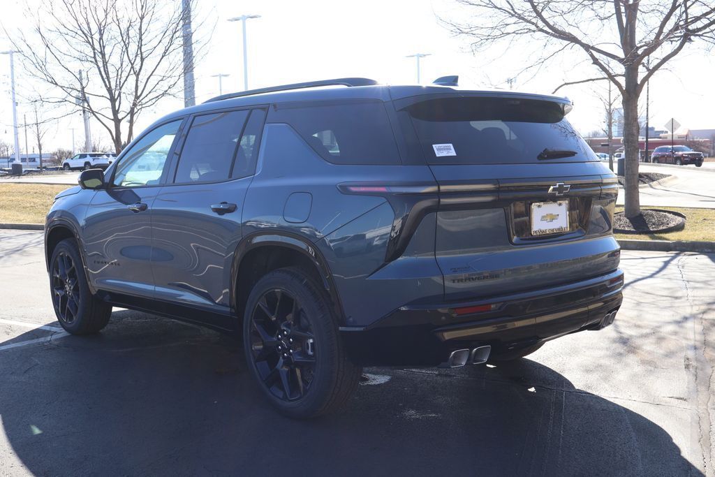 Thumbnail: 2026 Chevrolet Traverse - 5