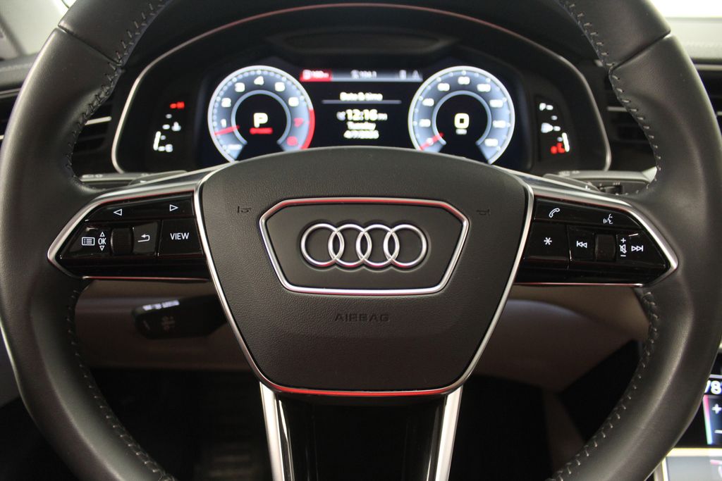 Thumbnail: 2019 Audi A6 - 26