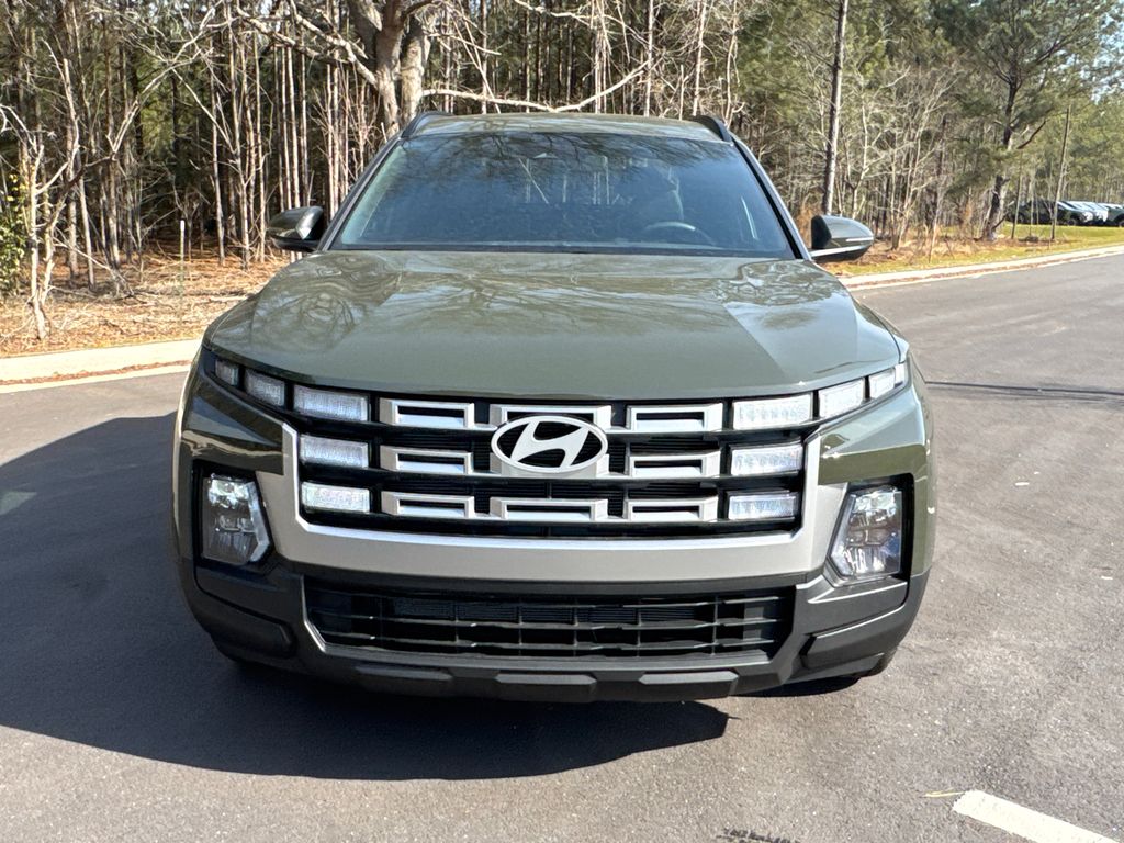 New 2026 Green Hyundai SEL image 9