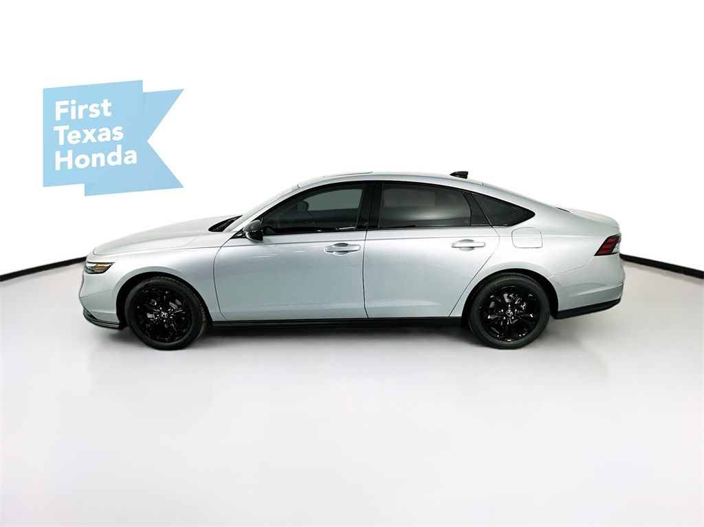 Used Car 2025 Honda Accord  Se For Sale Under $35,000 In Austin, Texas