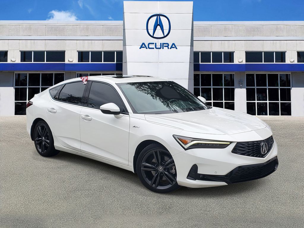 2024 Acura Integra - $27,888