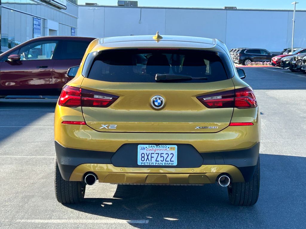 2022 BMW X2 xDrive28i 4