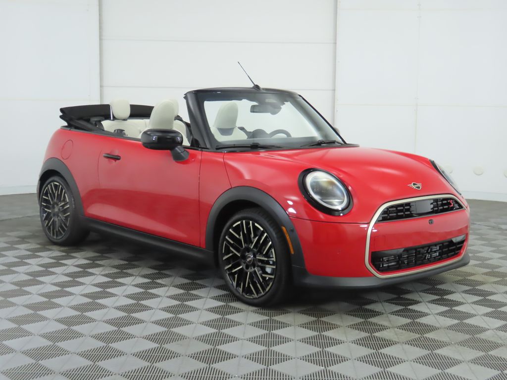 Thumbnail: 2025 MINI Cooper Convertible - 3